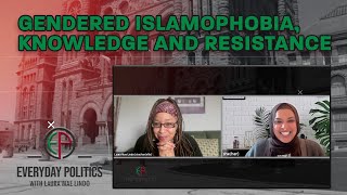 Gendered Islamophobia, Knowledge and Resistance | Rogers tv