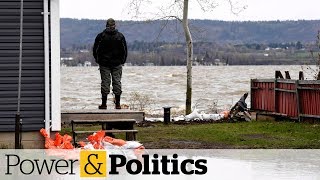 Ottawa declares state of emergency over flood concerns | Power \u0026 Politics