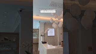 Le Spa at the Warwick Hotel ✨Le Spa is a luxury spa in Dallas