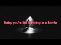 Electric Love - Børns (LYRICS)