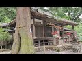 【外出】群馬県 桐生市「白瀧神社」神話の糸が織りなす桐生の物語