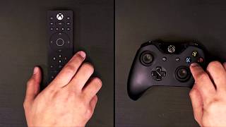 Talon Media Remote for Xbox One