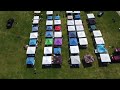 pride in the peake drone flyover no sound