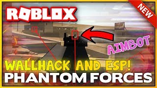 New Roblox Exploit Direct X Patched Phantom Forces Aimbot - wall hack roblox dll phantom forces