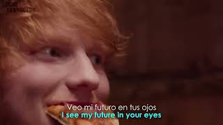 Ed Sheeran - Perfect // 𝗡𝗨𝗘𝗩𝗢 𝗩𝗜𝗗𝗘𝗢 𝟰𝗞 𝗘𝗡 𝗗𝗘𝗦𝗖𝗥𝗜𝗣𝗖𝗜𝗢́𝗡