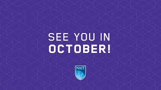 NAIT Open House