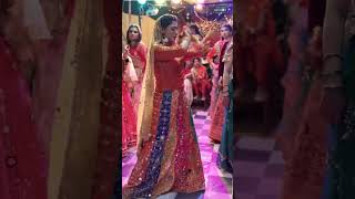 Likhne Wale Ne #bridedance #holuddance #weddingdance #haldidance #sangeetdance #theneverendingdesire