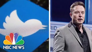 Twitter's Board Considering Elon Musk’s $46.5 Billion Offer, According To Reports