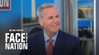 McCarthy on the debt ceiling, spending, GOP committee assignments and more