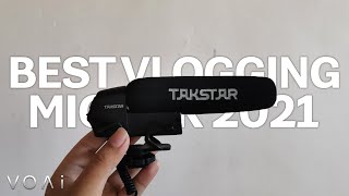 Takstar SGC-600 Unboxing and Sound Test: The Best Shotgun Mic for 2021