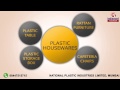 Plastic Products by National Plastic Industries Limited, Mumbai