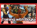 Training with Boyka (Scott Adkins) | Power & Speed | Part 1