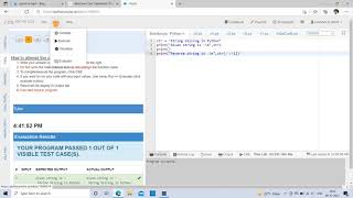 #pythonquiz8 aktu python quiz 8 full solve answer