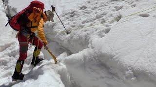 Lenin Peak 2017