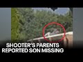 Trump shooter's parents called police, here's why