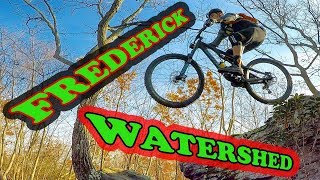 Mountain Biking Frederick Watershed | Frederick, Maryland