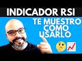 ¿Qué es el RSI? | Cómo usarlo para comprar y vender acciones | Bolsa para Principiantes