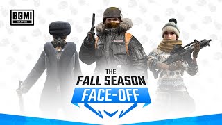 BGMI - The Fall Season Face-Off Trailer