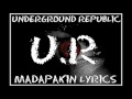 undergroundrepublic drepab13diss hiligaynon