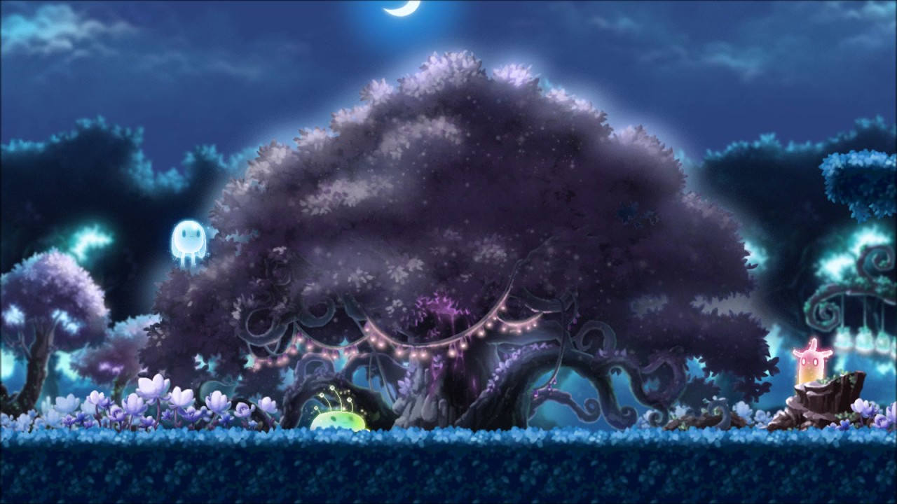 Maplestory Bgm Arcana The Tune Of The Azure Light Youtube