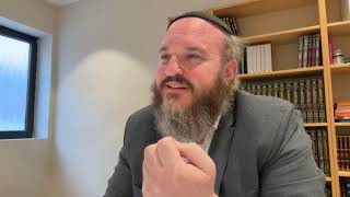 Yemot Hamashiach (14) - Why does Mashiach have to be a Human Being - Rav Shlomo Katz