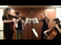 Dust in the Wind string quartet cover