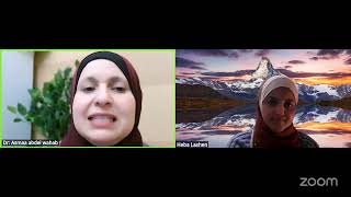 Psychological Examination Lecture - Live with Dr. [Asmaa Abdelwahab Eissa] for beginner- MTI