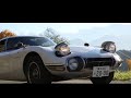 1967 toyota 2000 gt review with jefferson airplane 1 minute dream cars