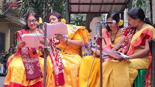 Shruti Natok Ratnagarva /Women Stars Group #viralvideo