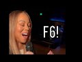 Mariah Carey slaying “Circles” on residency rehearsals 2024! (Vocal showcase)!!! [REUPLOAD]