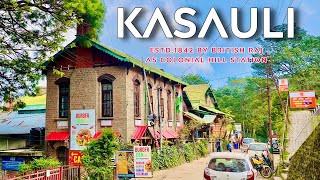 Kasauli Tour | Beautiful small town in the Hills of Himachal Pradesh | 2 hr drive from Chandigarh