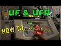 How To Input Setting On The NxStage System One|  UF And UFR Full Tutorial For Home Dialysis Patients