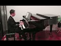 Bach Prelude and Fugue in B Major BWV 868