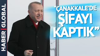 Cumhurbaşkanı Erdoğan'ın Sesi Dikkat Çekti Sebebini Kendisi Açıkladı