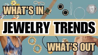 Top Jewelry Trends For 2024: What's IN & What's OUT #jewelrytrends #fashiontrend