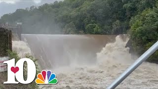 How the TVA is monitoring lake and river levels across East Tennessee