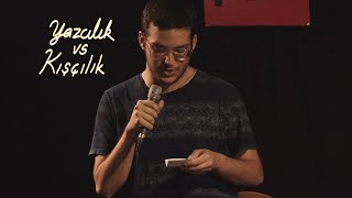 Emre Günsal - Yazcılık vs. Kışçılık - Kısmeti Taşanlar #2 I Stand-Up