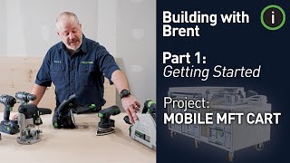 Build Series 4: Mobile MFT Cart Build: EP 1