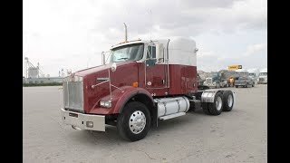 2013 Kenworth T800 (STK# 961840)