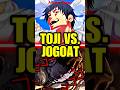 Toji Vs. Jogo Isn’t a Discussion… | Jujutsu Kaisen