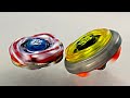 Beyblade Meteo L-Drago vs Rock Giraffe/Zurafa INSANE METAL FIGHT!!!