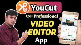 YouCut Video Editor App | YouCut Movie Maker App | YouCut Video Editor Tutorial Hindi | [ YouCut ] |