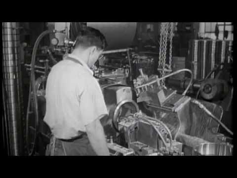 What effect did World War II have on American families?