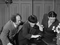 the three stooges who done it funniest part