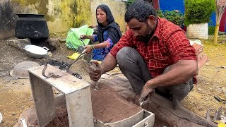 Unseen Couple Life in Countryside | Nepal Village | BijayaLimbu