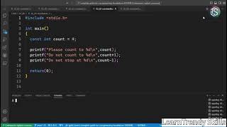 🛠️ Using Constants in C Programming | Essential Guide for Beginners