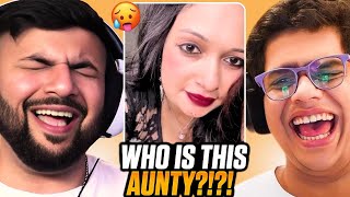 Pakistani Reacts to TANMAY BHAT - CHADDI LADY EXPOSED