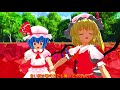 【東方mmd紙芝居】　とある世界の幻想郷　第九話　覚醒！