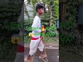 👌ranpa dance🔥রণপা😱ରଣୋପ୍ପା ନୃତ୍ଯ଼😇 road walk on sticks🤸रणपा नृत्य shortsvideo ranpa_dance রণপা_নাচ