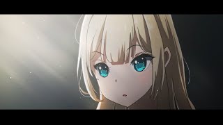 Blink! 自主制作アニメ | short anime coloring test